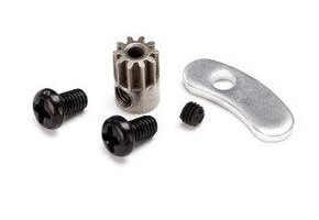 Traxxas Gear, 10-T pinion / set screw