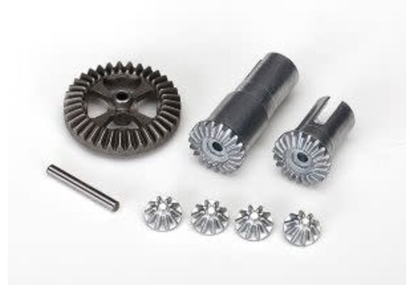 Metal Gear Differential Set for Latrax Vehicles   TRA7579X