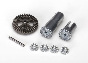 Metal Gear Differential Set for Latrax Vehicles   TRA7579X