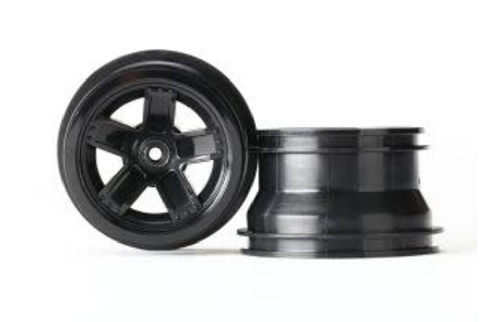 Wheels, Teton, Blk   TRA7671