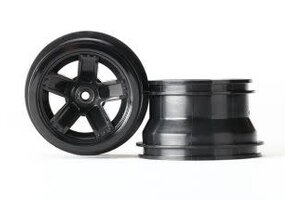Wheels, Teton, Blk   TRA7671