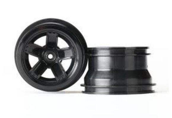 Wheels, Teton, Blk   TRA7671