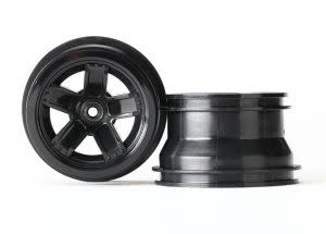 Wheels, Teton, Blk   TRA7671