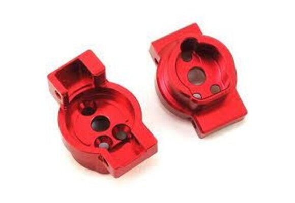 Alum Rear Axle Portal Drive Mt,For TRX-4   STRT8256