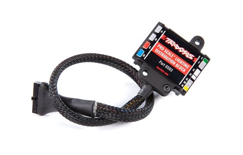 PRO SCALE DISTRIBUTION BLOCK TRA6593