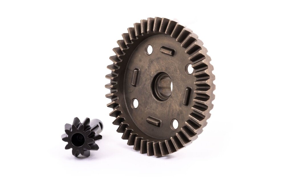 RING GEAR DIFFERENTIAL SLEDGE TRA9579