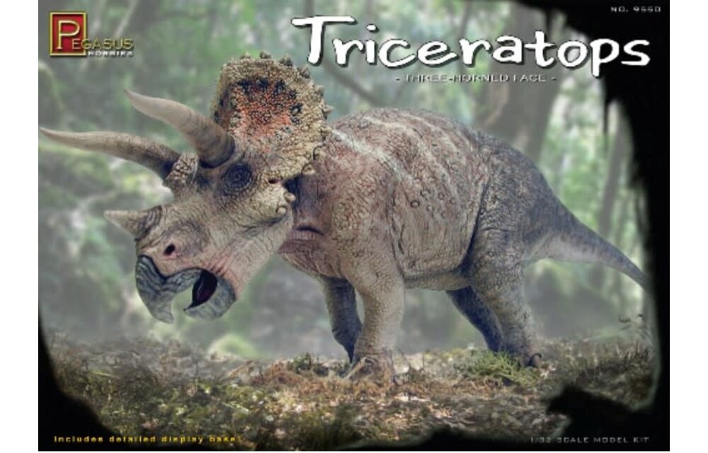 1/32 Triceratops PGH9550