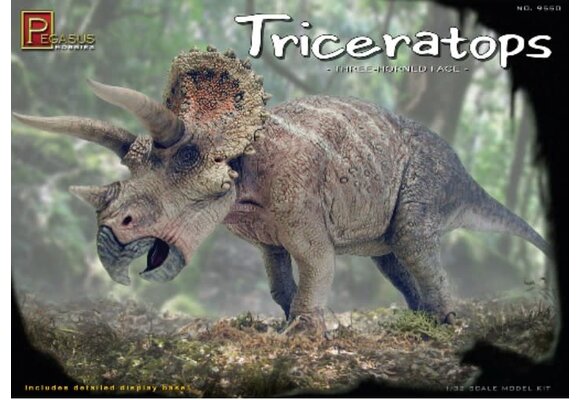 1/32 Triceratops    PGH9550