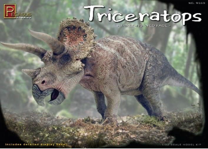 1/32 Triceratops    PGH9550