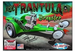 1/32 Tom Daniel's T'rantula Dragster (Snap) Kit   AAN6651