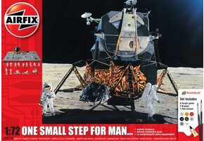 1/72 One Small Step Apollo Base Kit   ARX50106