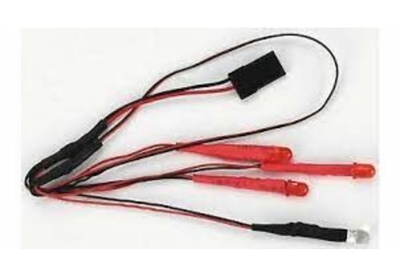 LED Navigation Light Upgrade On/OFF, BCX3    EFLH2009R