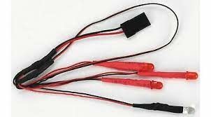 LED Navigation Light Upgrade On/OFF, BCX3    EFLH2009R