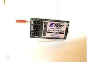 4-in-1 Control Unit, Rx/ESC/Mi   EFLH1024