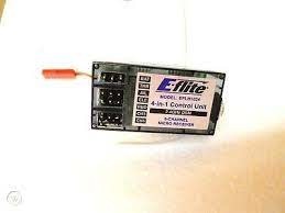 4-in-1 Control Unit, Rx/ESC/Mi   EFLH1024