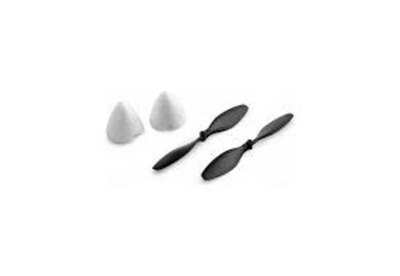 PROPS AND SPINNER SET: DUET   HAZ5308