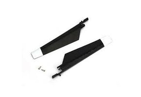 Force RC Lwr Main Blade (1pr)  FCE2020