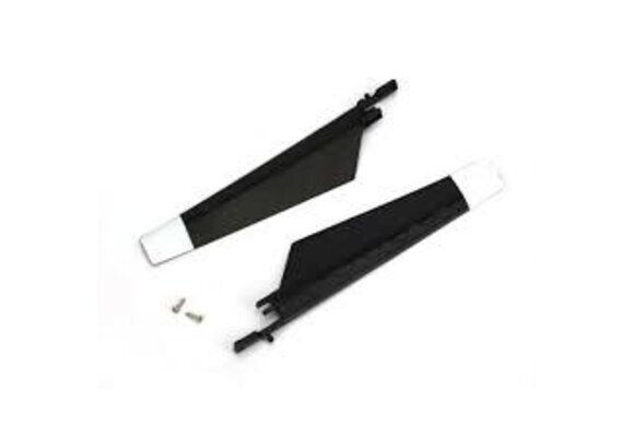 Force RC Lwr Main Blade (1pr)  FCE2020