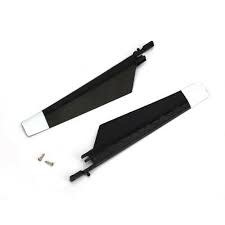 Force RC Lwr Main Blade (1pr)  FCE2020