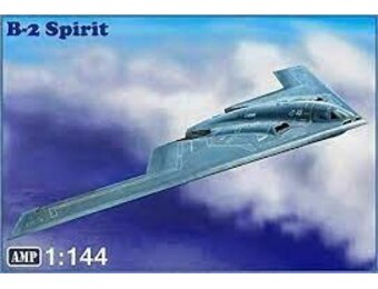1/144 B2 Spirit Bomber Plastic Model Kit,  APK14002