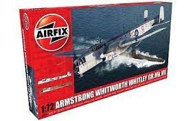 1/72 Armstrong Whitworth Whitley Mk VII Heavy Bomber  ARX9009