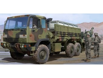M1083 FMTV Stand. Cargo Truck Plastic Model Kit  TSM1007
