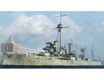6706 1/700 HMS Dreadnought British Battleship Model Kit 1918    TSM-6706