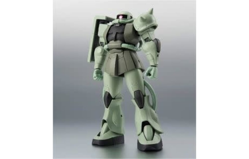 MS-06 Zaku II Ver. A.N.I.M.E. "Mobile Suit Gundam" BAS58142