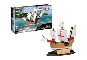 1/350 Santa Maria   	RVL-5660