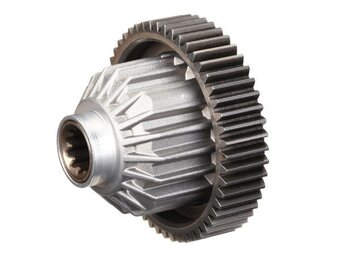 Center Drive, torque biasing