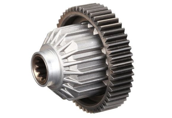 Center Drive, torque biasing