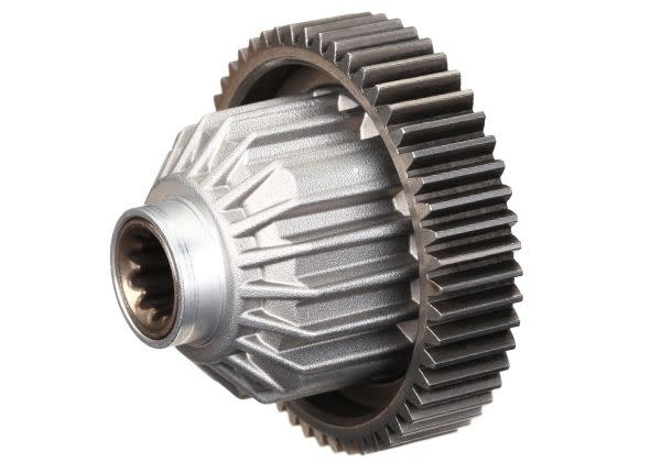 Center Drive, torque biasing