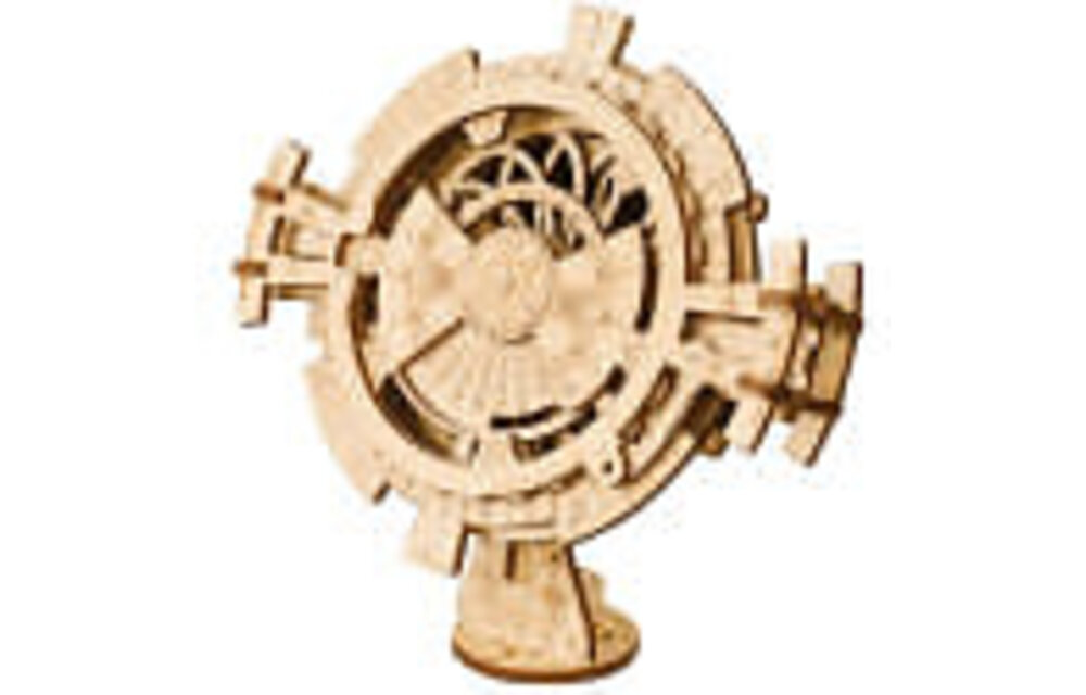 Mechanical Wood Models; Perpetual Calendar ROELK201