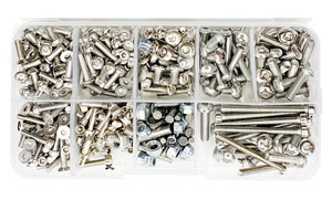 Stainless Steel Screw Kit for Traxxas E-Revo    RCE3112