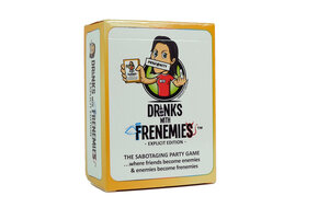 DRINKS WITH FRENEMIES - EXPLICIT EDITION   DWF0402