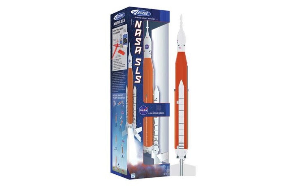 NASA SLS Rocket