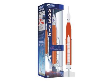 NASA SLS Rocket