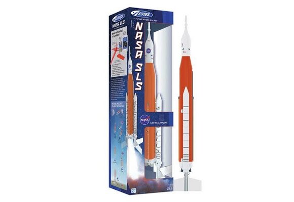 NASA SLS Rocket