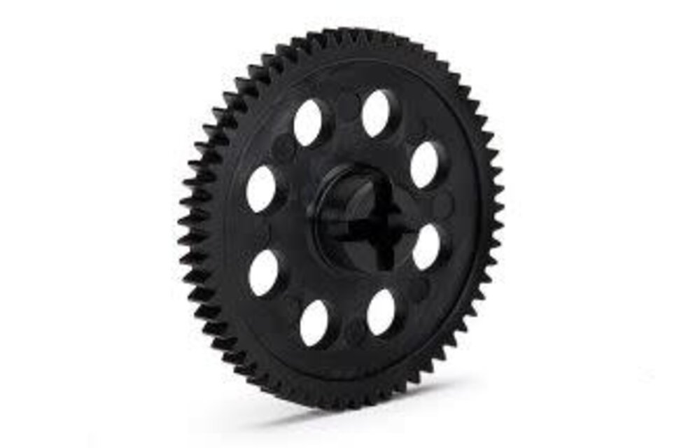 Spur gear, 61T