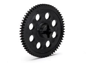 Spur gear, 61T