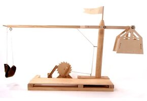 Da Vinci Trebuchet Kit    PFD32