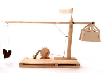 Da Vinci Trebuchet Kit    PFD32