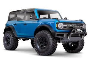 TRX-4 2021 Ford Bronco    TRA92076-4-VBLU