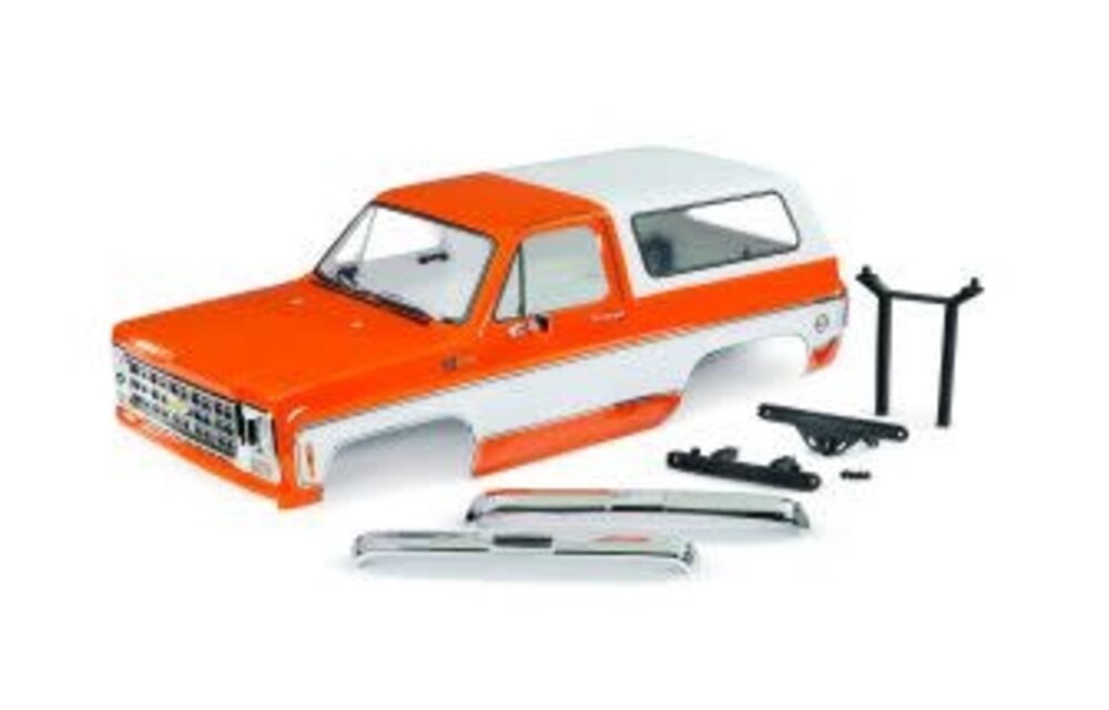 BODY BLAZER (1979) ORNG CMPLT   TRA8130X