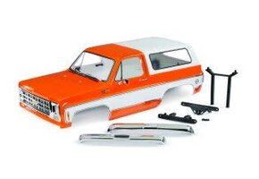 BODY BLAZER (1979) ORNG CMPLT   TRA8130X