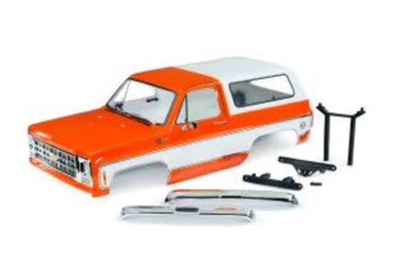 BODY BLAZER (1979) ORNG CMPLT   TRA8130X