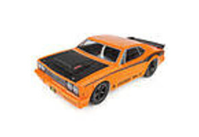 1/10 DR10 2WD Drag Race Car Brushless RTR, Orange   ASC70025