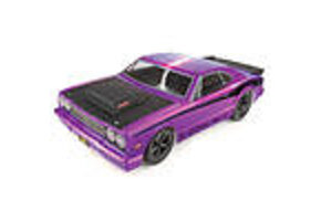 Team Associated DR10 RTR Brushless Drag Race Car (Purple)    ASC70028