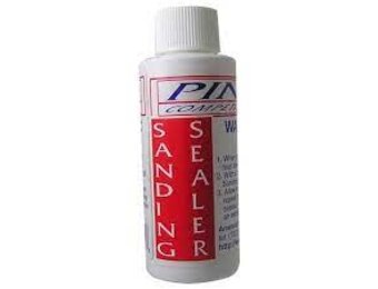 Water-Based Sanding Sealer, 2oz **
