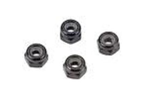 AR715001 Nylon Nut 3mm (4)    ARAC9818